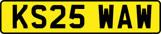 KS25WAW