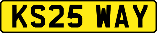 KS25WAY