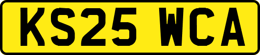 KS25WCA