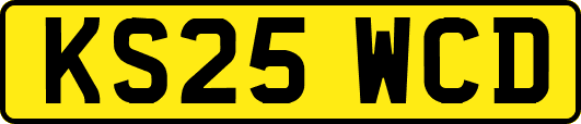 KS25WCD