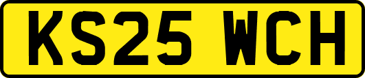 KS25WCH