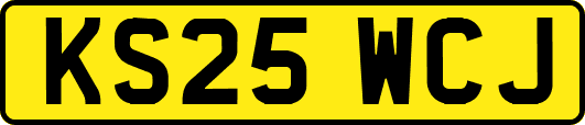 KS25WCJ