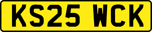 KS25WCK