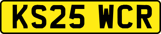 KS25WCR