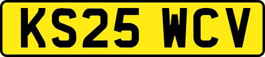 KS25WCV