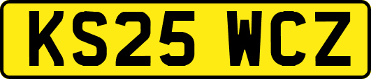KS25WCZ