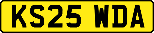 KS25WDA