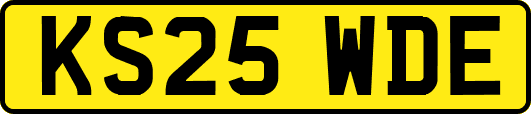 KS25WDE