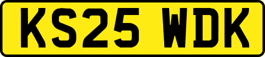 KS25WDK