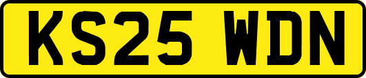 KS25WDN