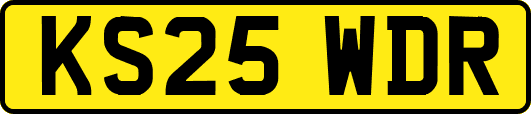 KS25WDR