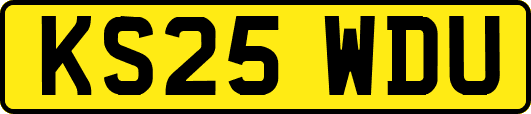 KS25WDU