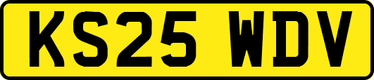 KS25WDV