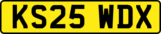 KS25WDX