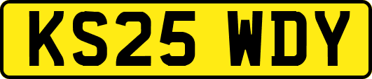KS25WDY