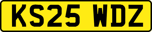 KS25WDZ