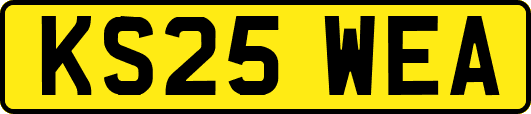 KS25WEA