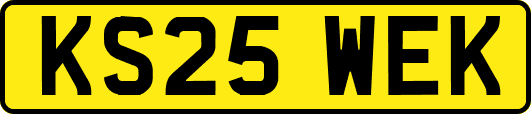 KS25WEK