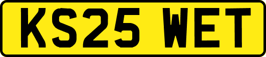 KS25WET