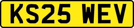 KS25WEV