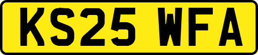 KS25WFA
