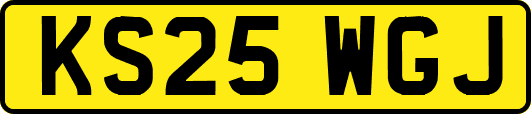 KS25WGJ