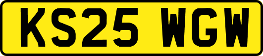 KS25WGW