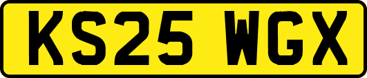 KS25WGX