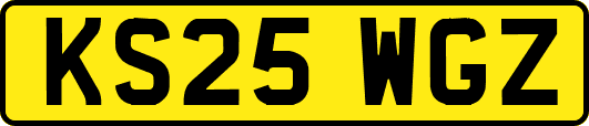 KS25WGZ