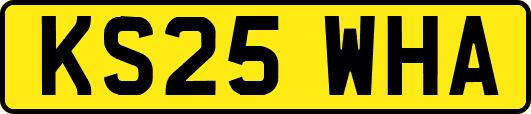 KS25WHA