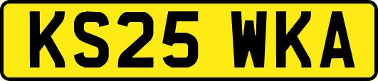 KS25WKA