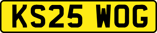 KS25WOG