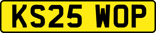 KS25WOP
