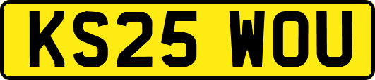 KS25WOU