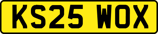 KS25WOX