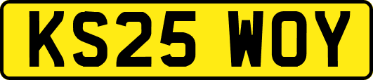 KS25WOY