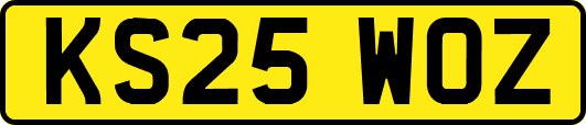 KS25WOZ