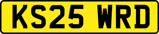 KS25WRD