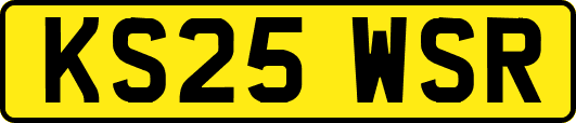KS25WSR