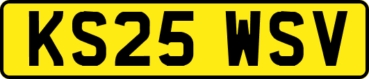 KS25WSV