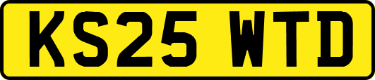 KS25WTD