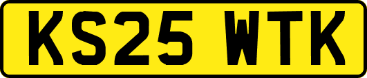 KS25WTK