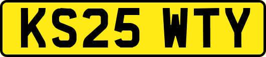 KS25WTY