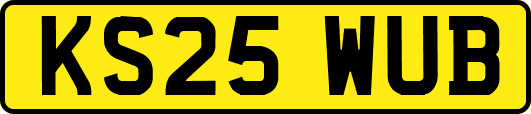 KS25WUB