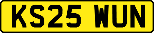 KS25WUN