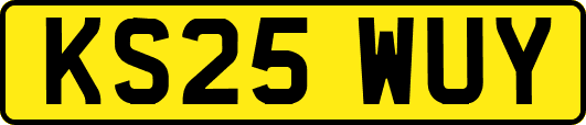 KS25WUY