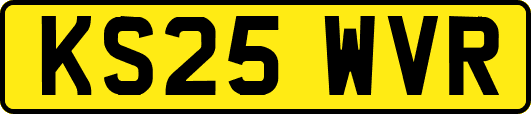 KS25WVR