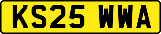 KS25WWA