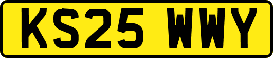 KS25WWY