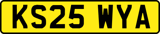KS25WYA